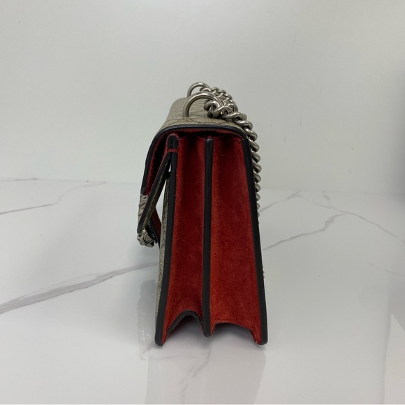 Gucci Dionysus Small Shoulder Bag - Picture 4 of 6